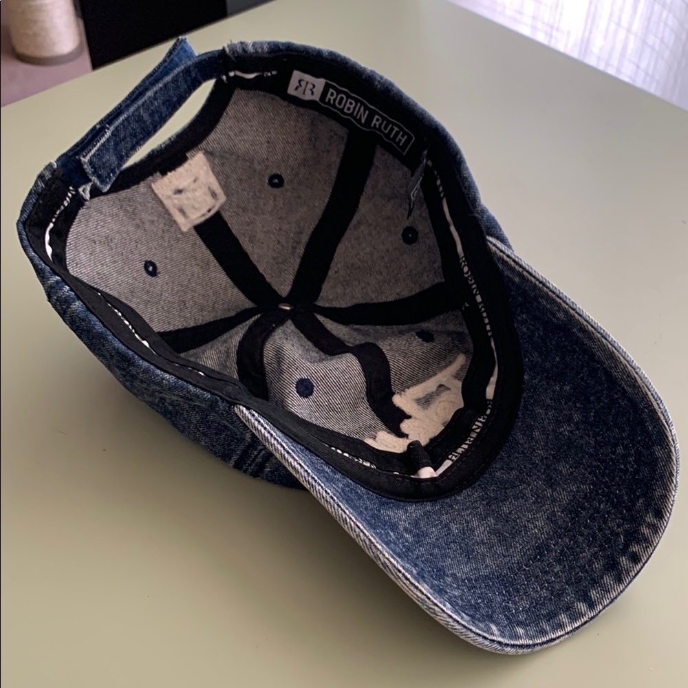 Robin Ruth Tokyo Baseball Cap Hat - Picture 4 of 7